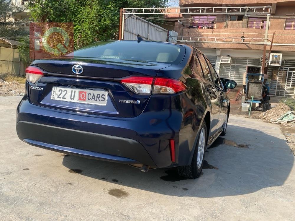 تويوتا كورولا